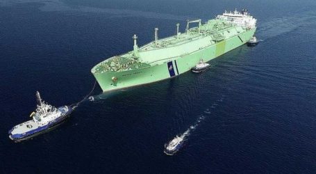 Cezayir’den yola çıkan LNG gemisi 11 Kasım’da Türkiye’ye gelecek