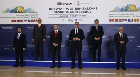 Batı Balkan liderleri yenilenebilir enerji alanında yatırım yapma kararı aldı