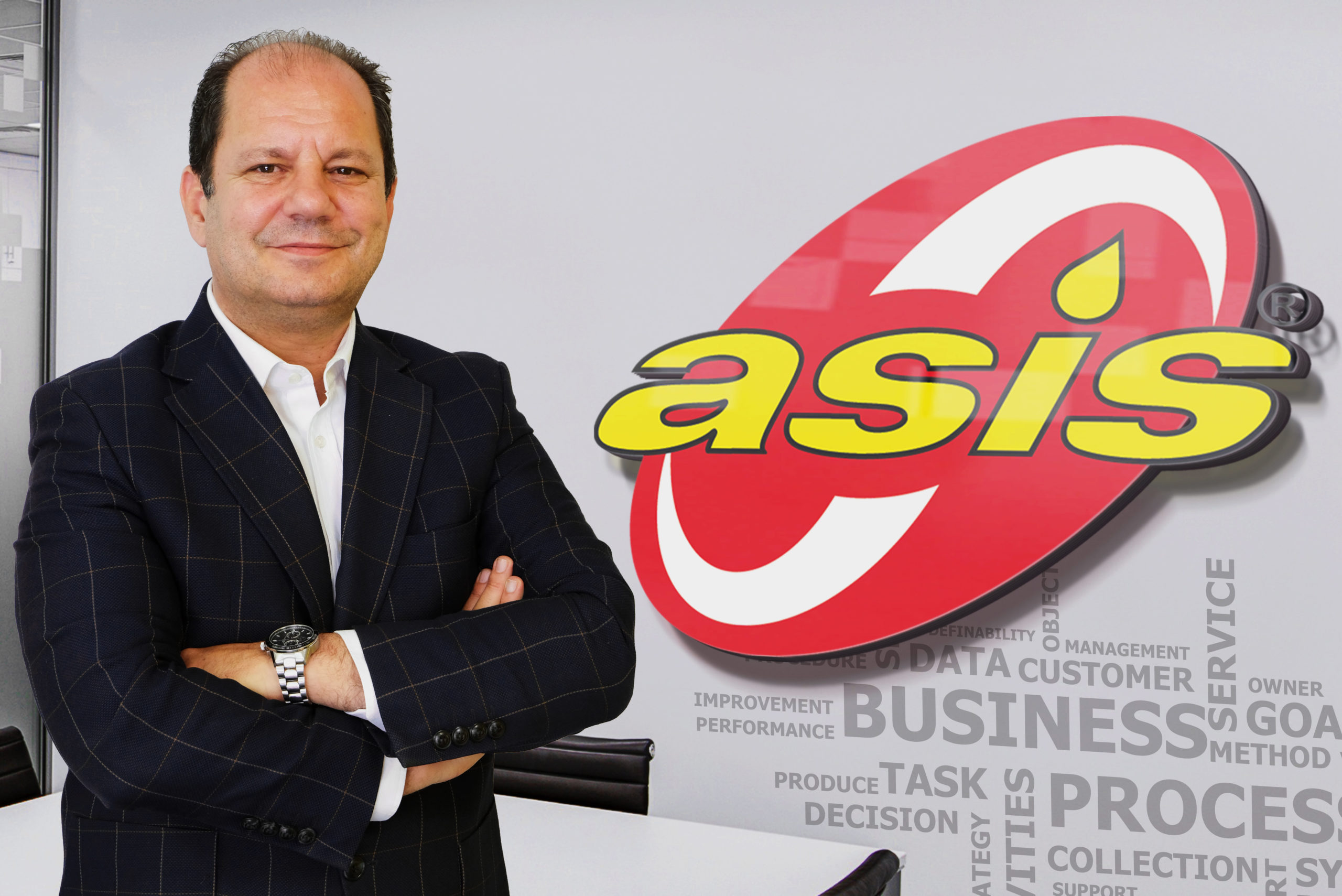 Asis Otomasyon’un yeni müşteri tanıma birimi Orbit serisi istasyonlarda
