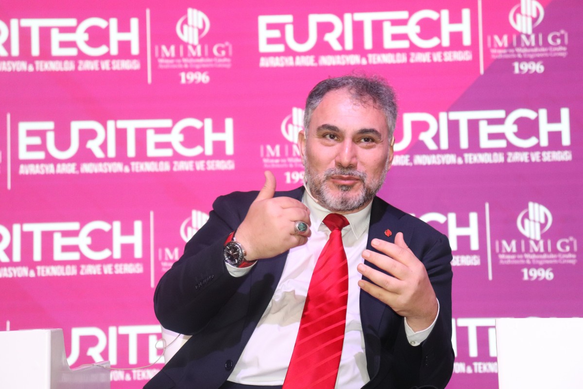 “Enerji sektöründe ileri teknoloji ve ar-ge yatırımları artıyor”