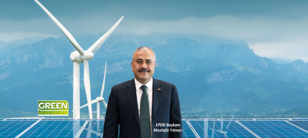 EPDK Başkanı Yılmaz: ‘Enerji depolama düzenlemesiyle 20-25 milyar dolarlık yatırım bekliyoruz’