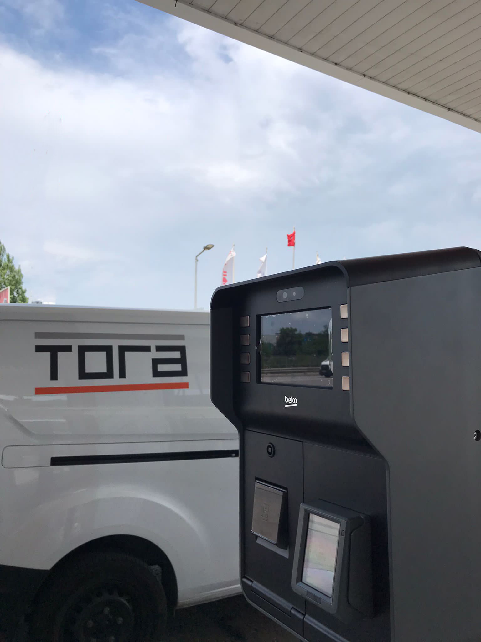 TORA, Beko 1000 TR yeni nesil yazar kasa modelini anlattı