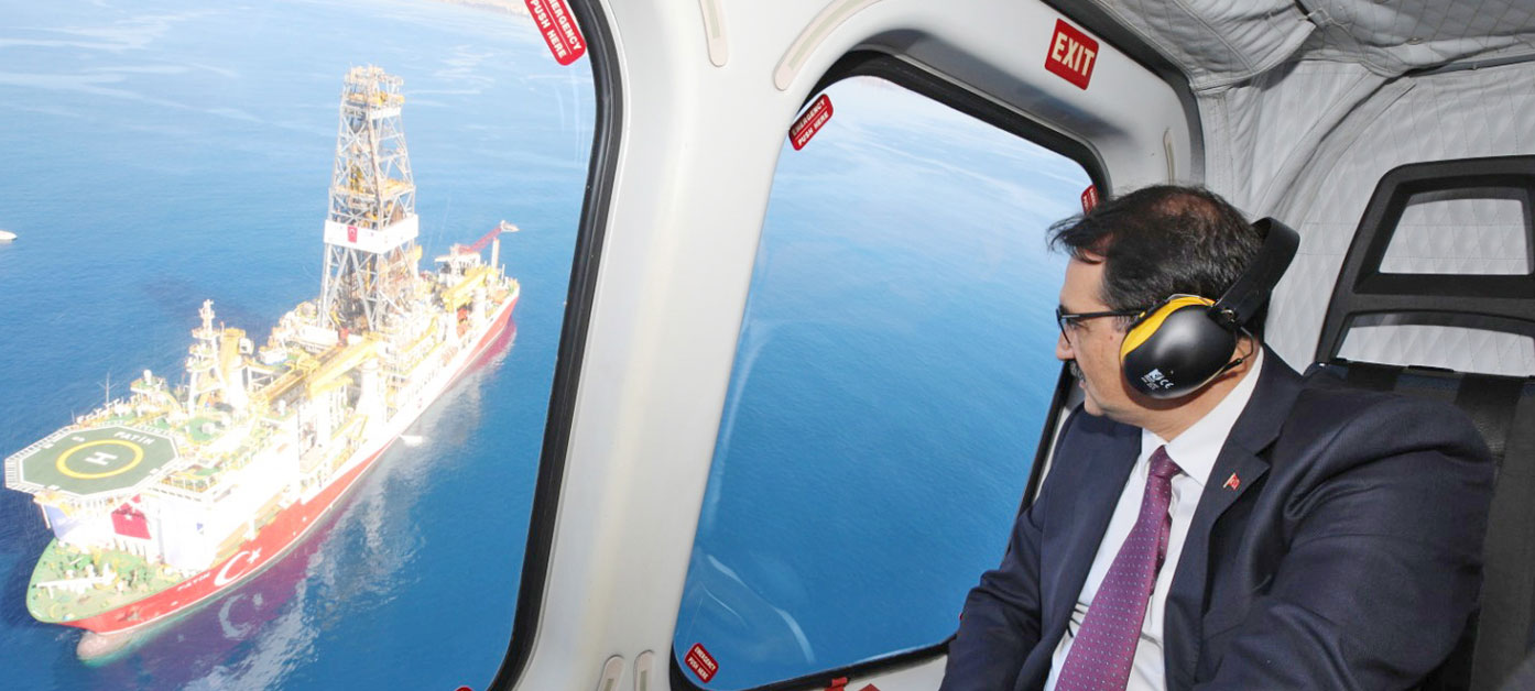 Sakarya gaz sahasında son durum ne?