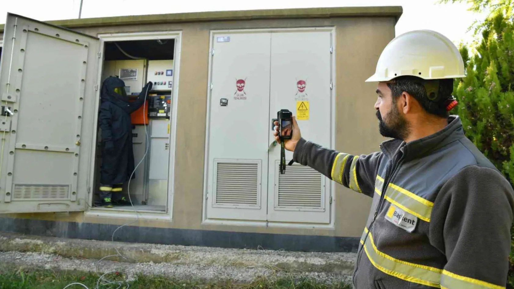 Başkent EDAŞ, Kırıkkale’de kesintisiz elektrik için hazırlıklarına devam ediyor