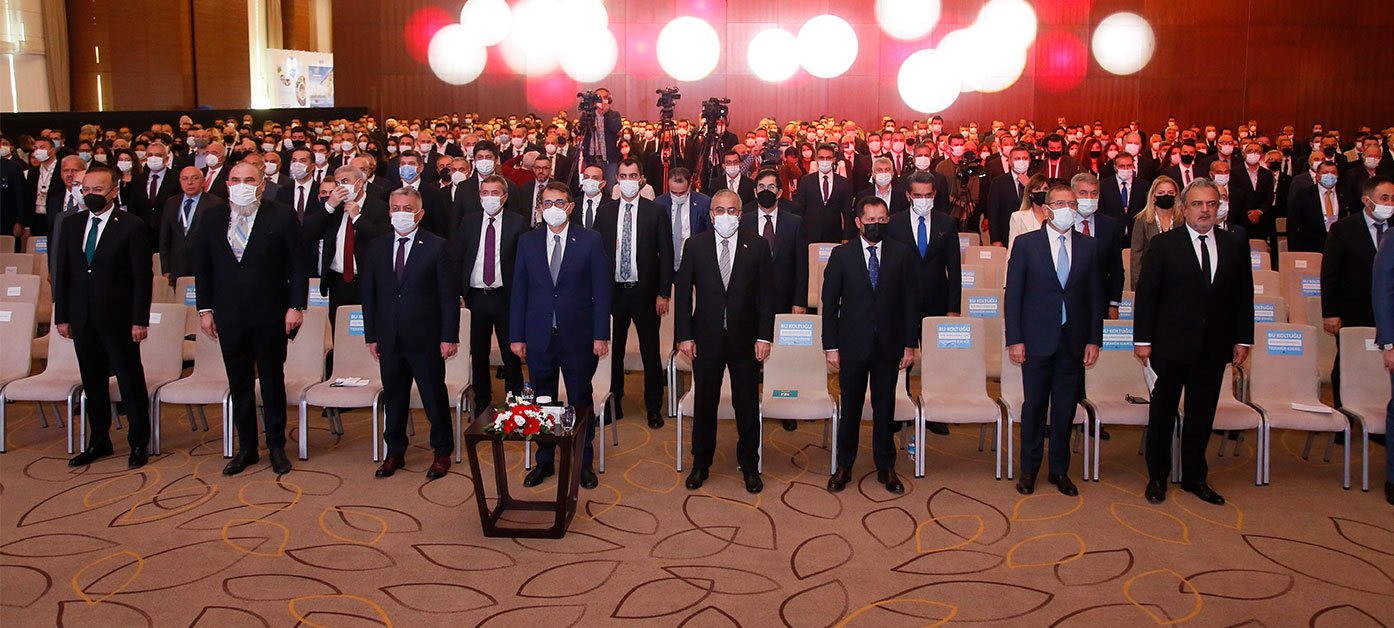 Dünya ve Türkiye enerji piyasası, Antalya’da 12. Türkiye Enerji Zirvesi’nde buluşuyor