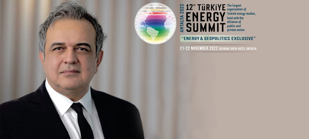 Türkiye Enerji Zirvesi Başkanı Mustafa Karahan, 12. Türkiye Enerji Zirvesini anlattı