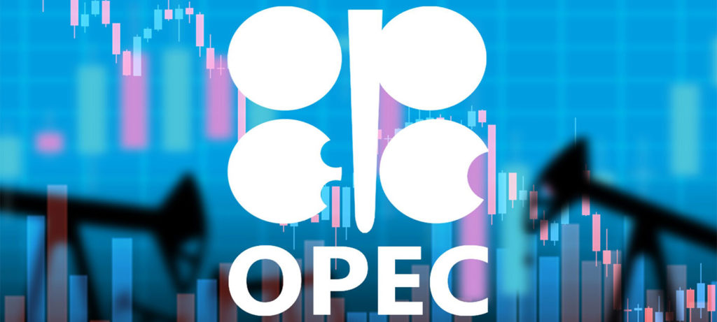 OPEC'in petrol üretimi şubatta artarak 26,5 milyon varile yükseldi