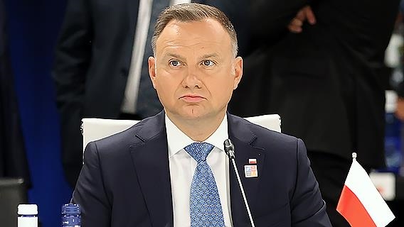 Polonya Cumhurbaşkanı, kömür dağıtımına ilişkin 'çözüm' yasasını en kısa zamanda imzalayacak