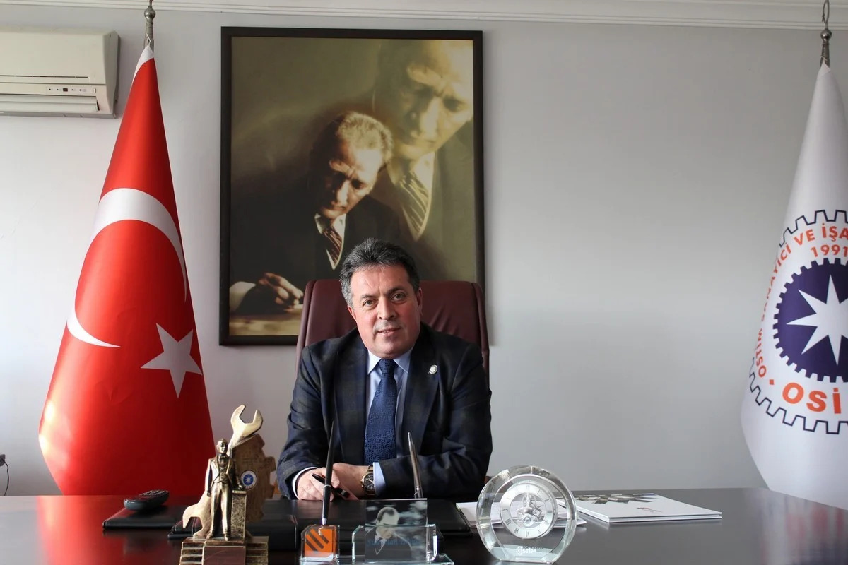OSİAD Başkanı Ekinci, sanayi elektriğinde uygulanacak indirimi değerlendirdi