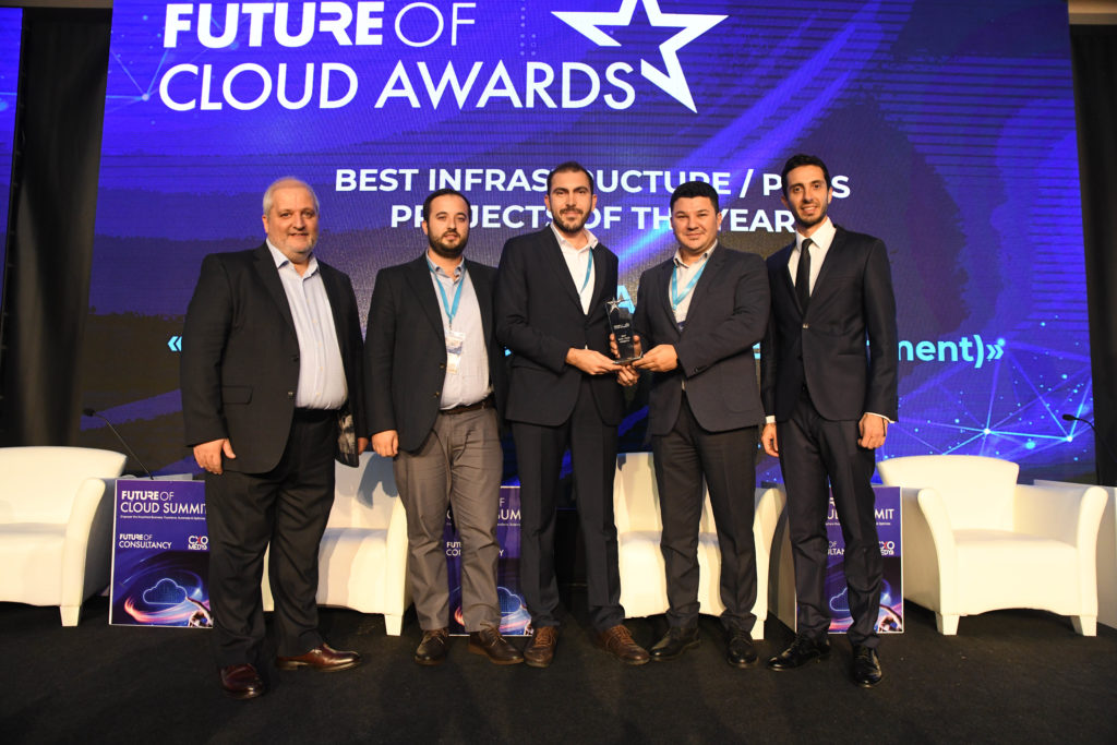 Aygaz’ın sanal ofis ortamı sağlayan AR-WE Projesine Future of Cloud’dan Ödül