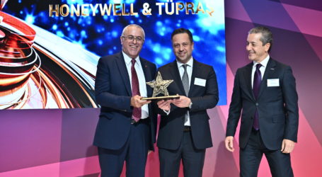 Tüpraş ve Honeywell biyoyakıt üretimi iş birliğine Türk – Amerikan iş dünyasından ödül