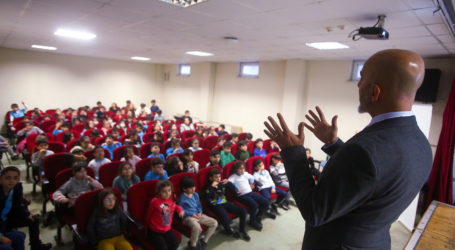 İstanbul Avrupa Yakası’nda enerji okuryazarlığı ilk hafta 6 okulda, 670 öğrenciye ulaştı