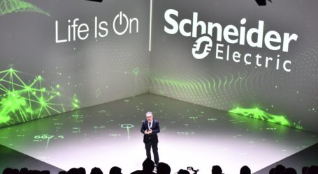 Schneider Electric ve AVEVA, veri ve yazılım odaklı endüstriyel otomasyon ve enerji çözümlerini tanıttı