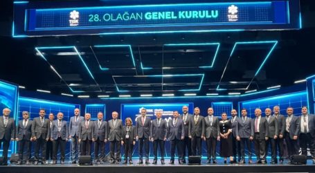 PÜİS Genel Başkanı Okumuş TİSK Yönetimine yeniden seçildi