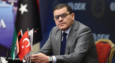 Libya Başbakanı Dibeybe’den Türkiye-Libya deniz yetki anlaşmasına ilişkin açıklama