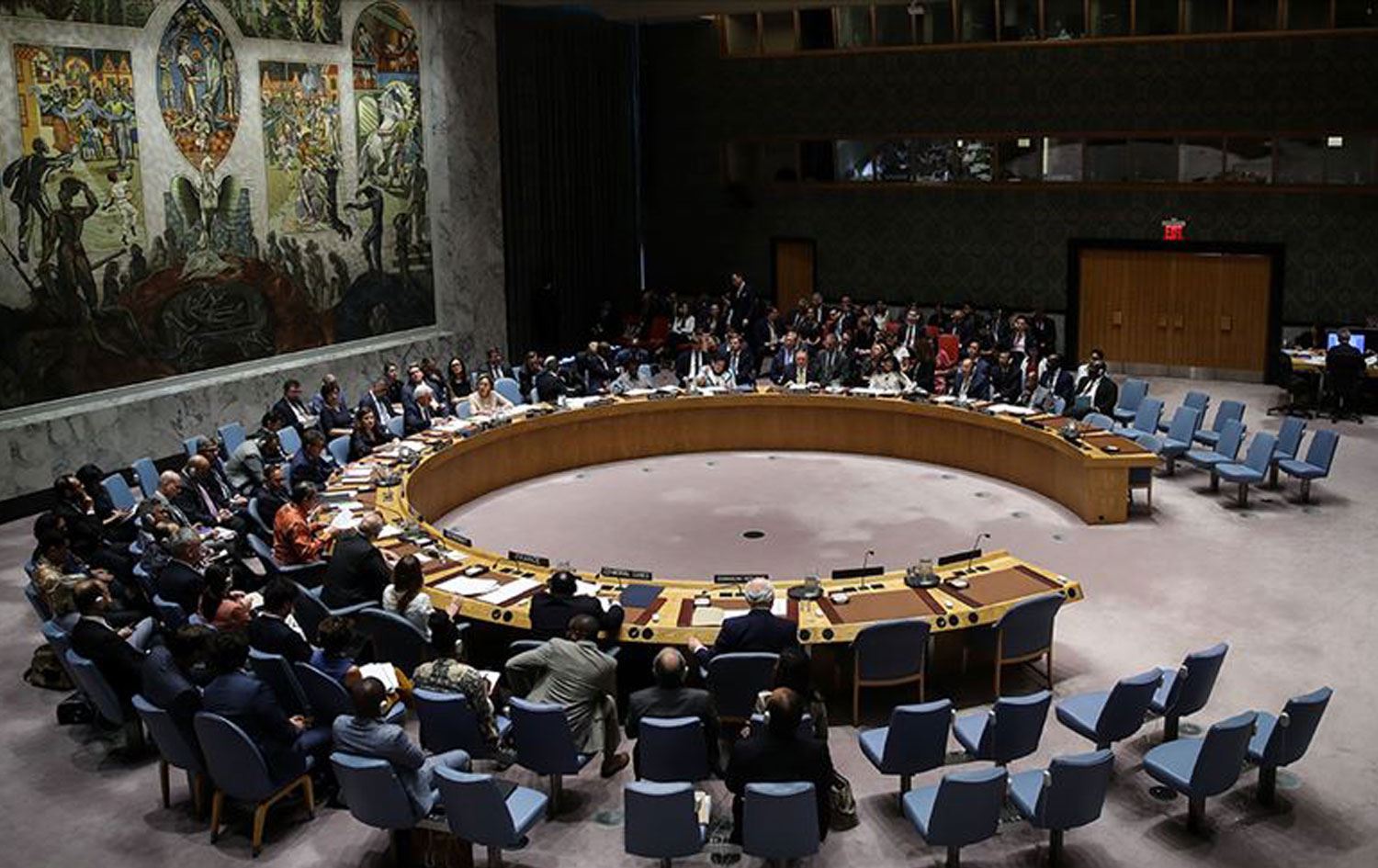 Türkiye’nin sunucusu olduğu “sıfır atık” kararı BM Genel Kurulunda kabul edildi