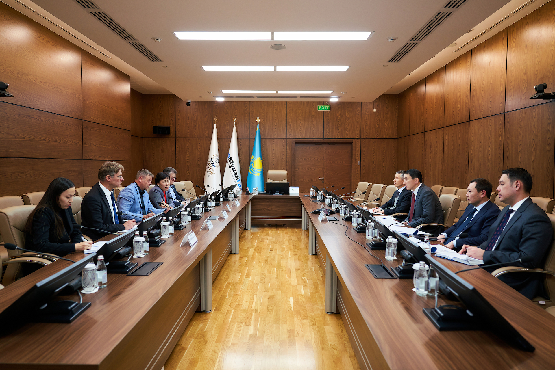 Kazakistan, Almanya’ya Druzhba boru hattı üzerinden petrol sevkiyatına başlayabilir