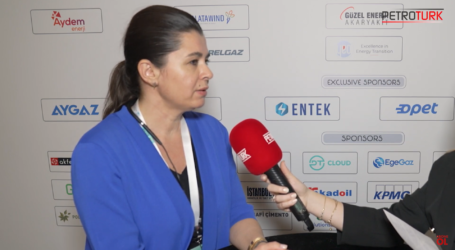 SHURA Enerji Dönüşümü Merkezi Direktörü Alkım Bağ Güllü, Petroturk TV’nin sorularını yanıtladı