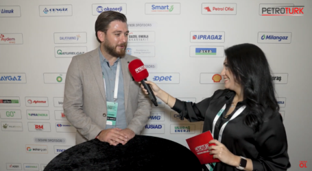 Kontrolmatik İş Geliştirme ve Pazarlama Müdürü Osman Çotuker, Petroturk TV’nin sorularını yanıtladı