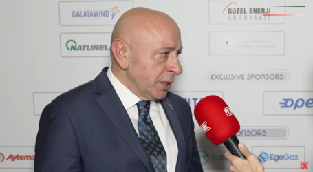 PÜİS Başkanı İmran Okumuş, Petroturk TV’nin sorularını yanıtladı