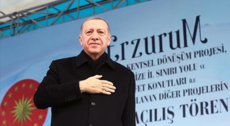 ‘Karadeniz gazıyla ilgili yeni müjdeleri pazartesi günü milletimizle paylaşacağız’ 