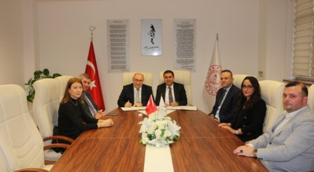 İzmir İl Milli Eğitim Müdürlüğü ve İzmir Doğalgaz arasında İşbirliği Protokolü imzalandı