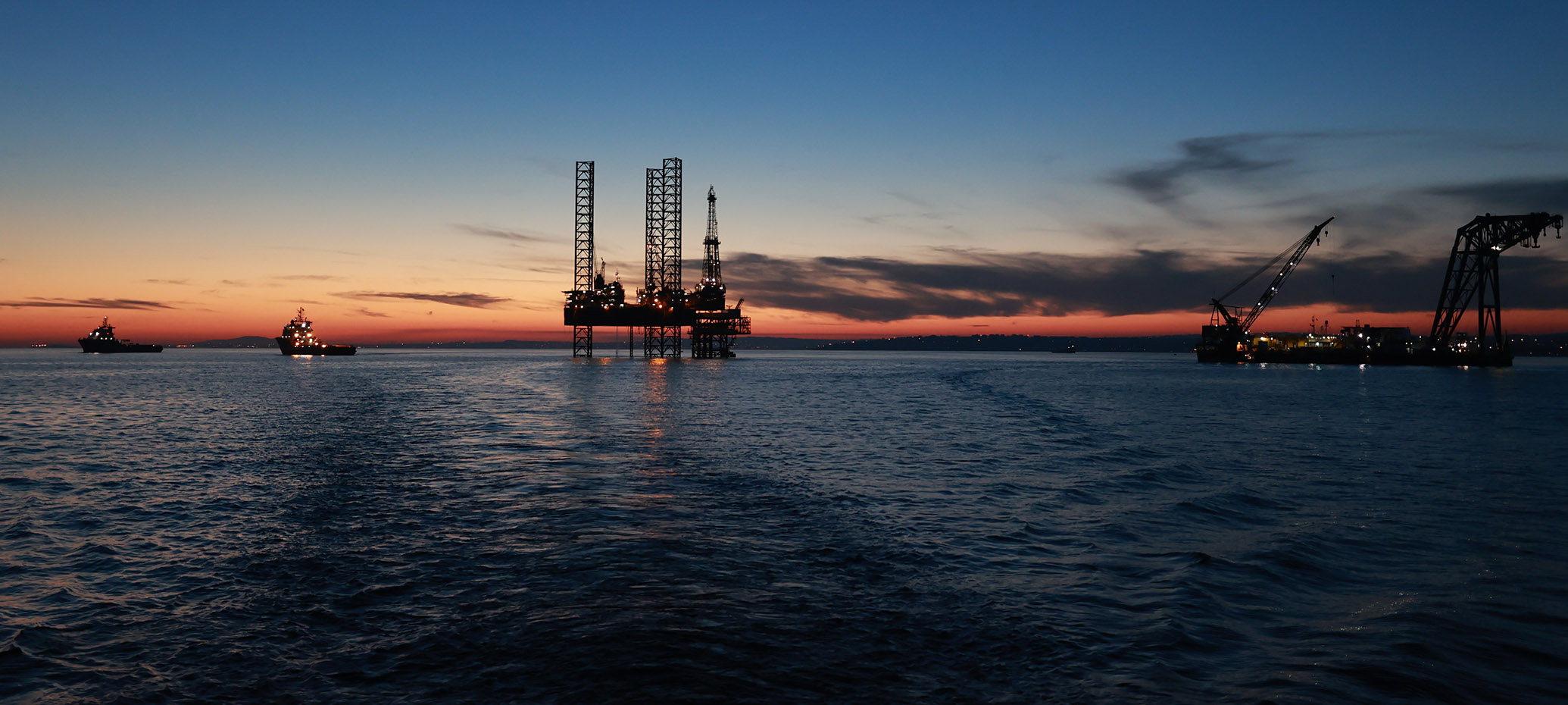 Silivri Doğal Gaz Depolama Tesisi yeni kapasitesiyle yarın hizmete alınacak