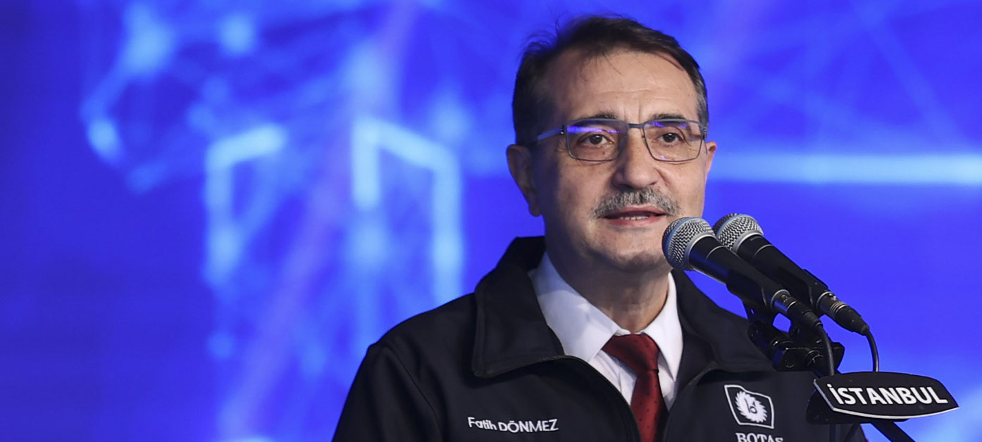 Bakan Dönmez, Türk Devletleri Teşkilatı Enerji Bakanları Toplantısı sonrası basına konuştu