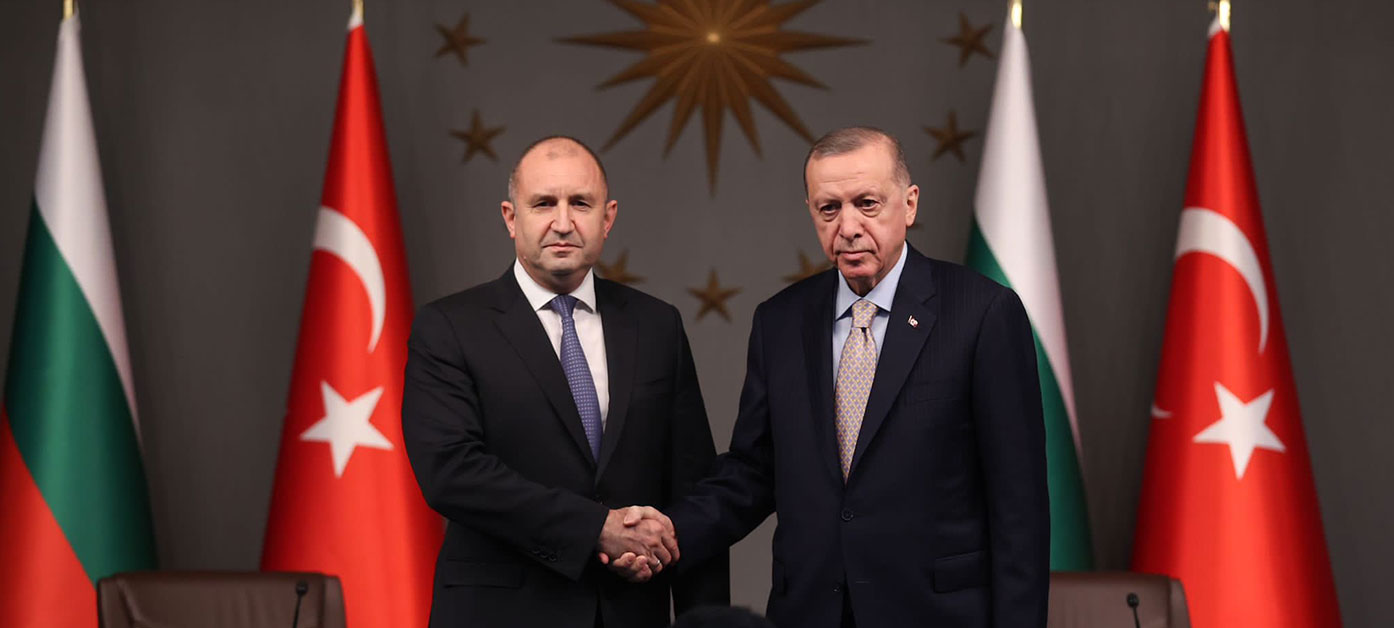 ‘Enerji güvenliğine yönelik iş birliği imkanlarını aramızda müzakere ettik’