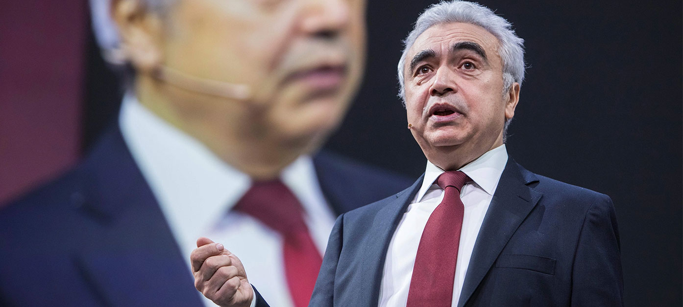 “2023 enerji sektörü için çok daha zor bir yıl olacak”