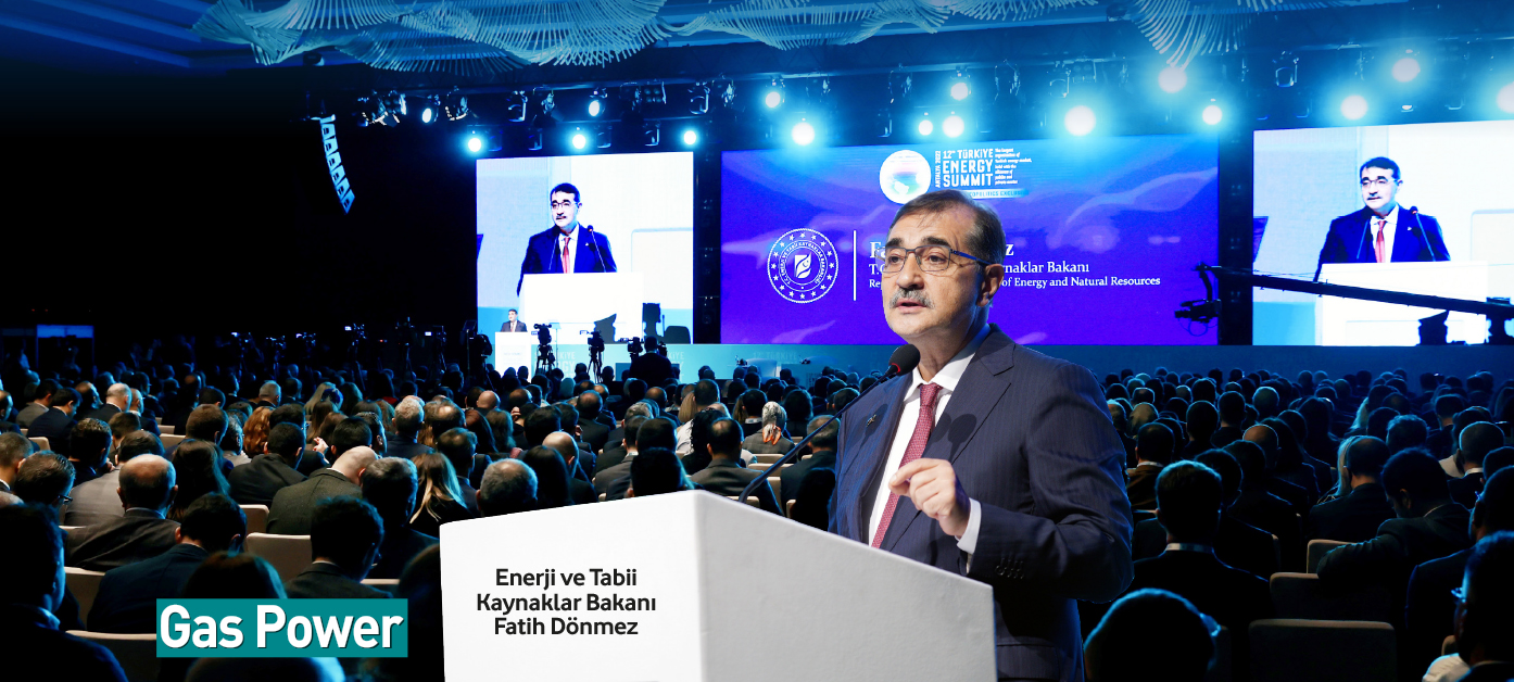 “Türkiye Yüzyılı’nı ‘Yüzyılın Enerjisi’yle aydınlatacağız”