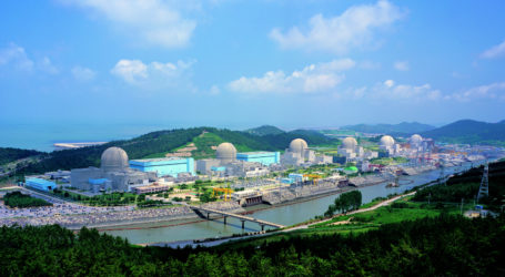 Güney Kore, Hanbit-4 nükleer reaktörünün yeniden devreye alınmasını onayladı