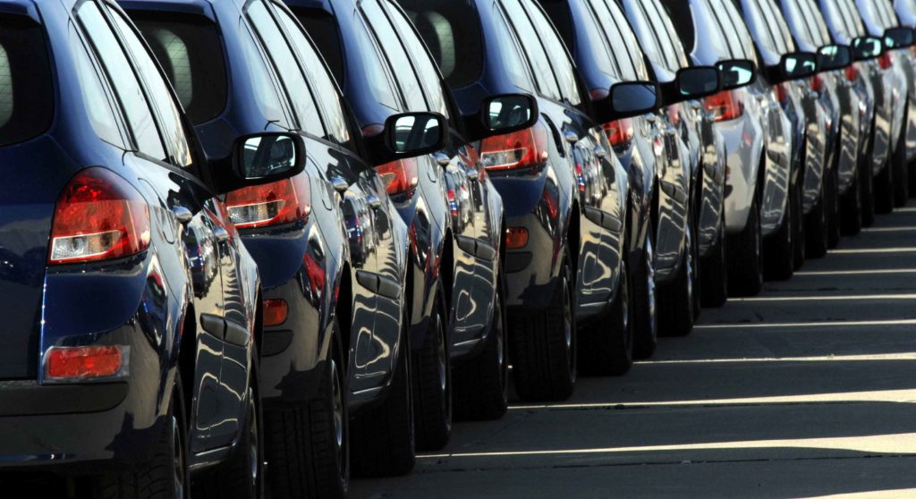 2023 yılında otomobil ve hafif ticari araç pazarı yüzde 57,3 oranında arttı