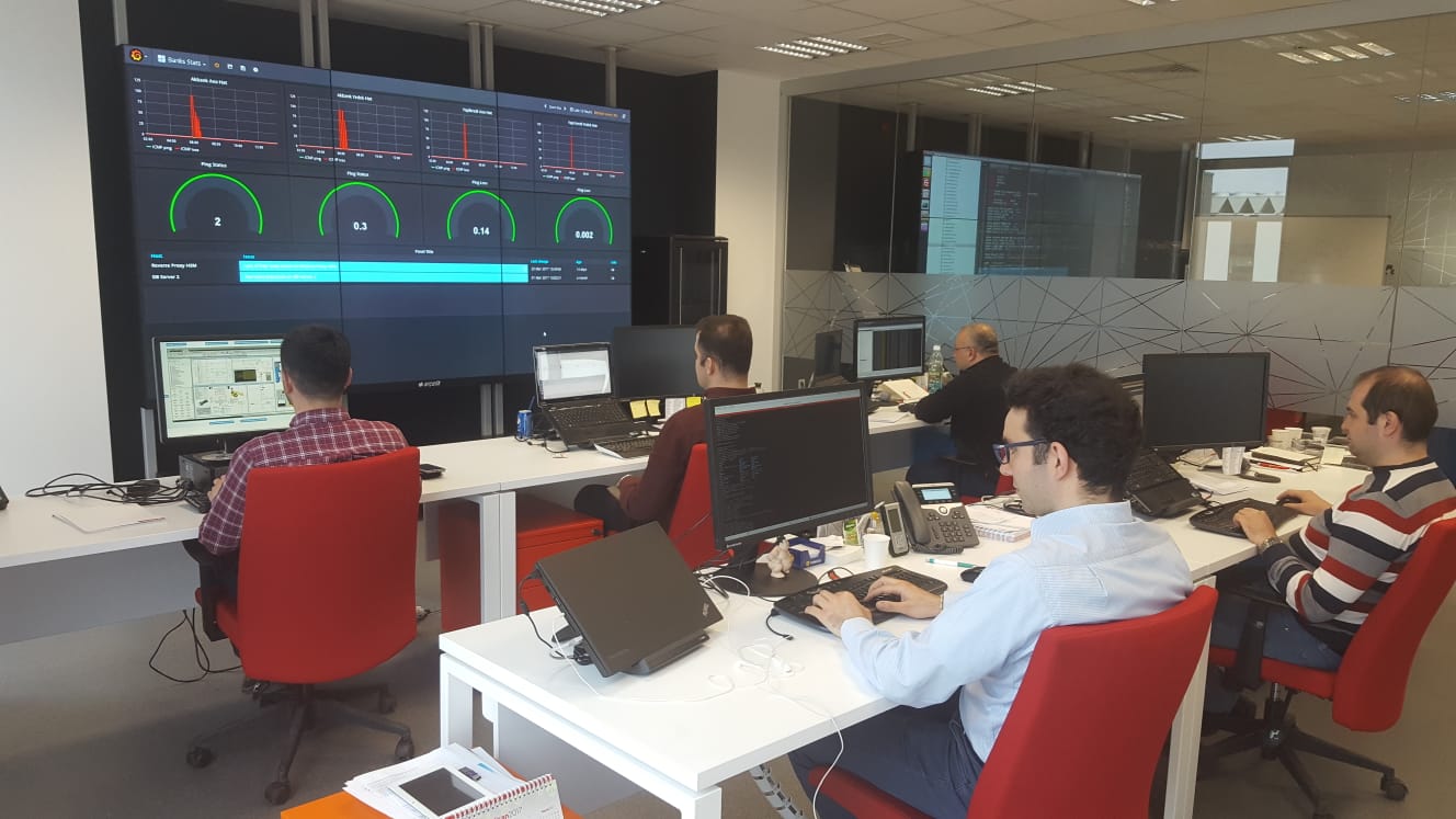 Token Tsm Merkezi gücünü ve altyapısını test etti