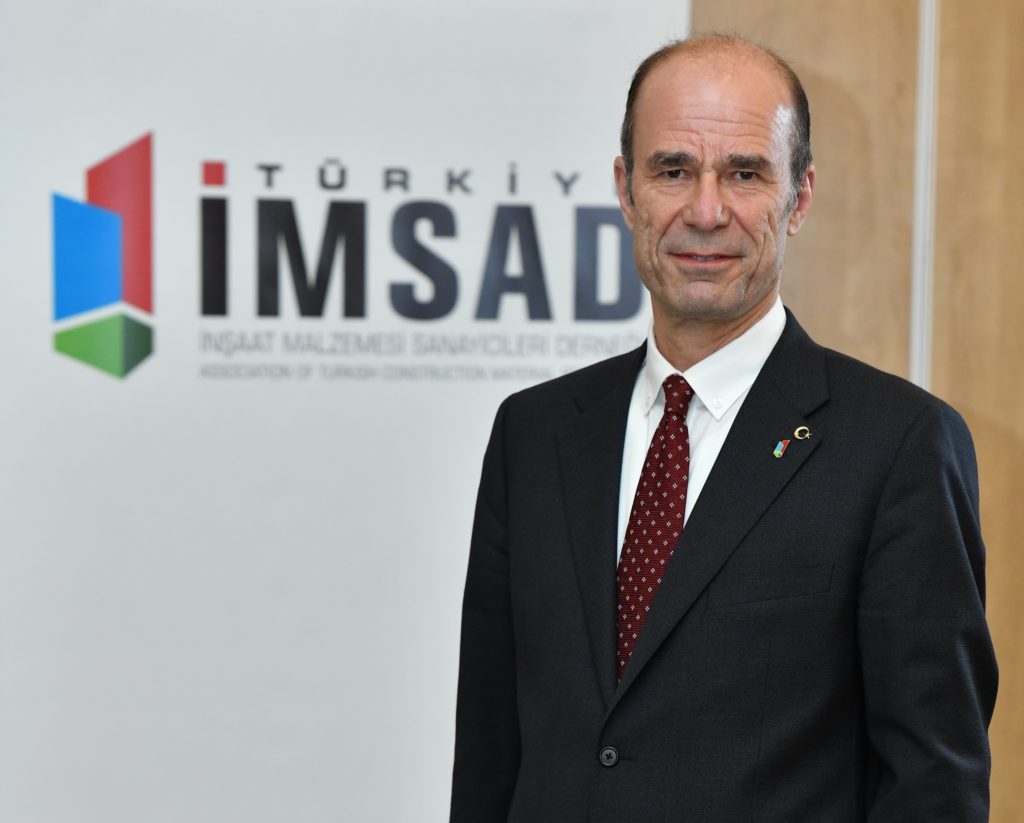 Türkiye İMSAD Başkanı Tayfun Küçükoğlu: ‘Enerji verimliliği sürdürülebilirlikle başlar’