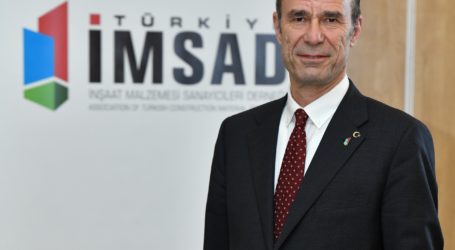 Türkiye İMSAD Başkanı Tayfun Küçükoğlu: ‘Enerji verimliliği sürdürülebilirlikle başlar’