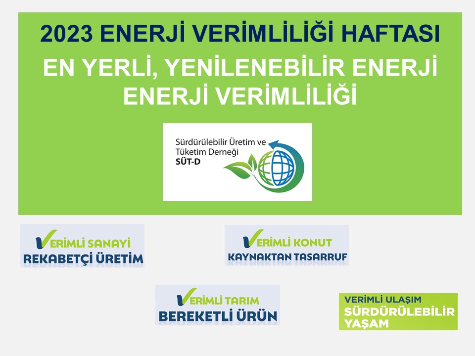 ‘En yerli, yenilenebilir enerji: enerji verimliliği’