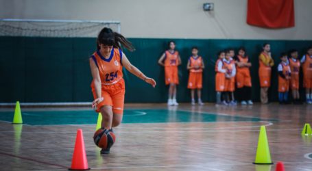 Enerjisa Üretim ve Güler Legacy’den çocuklara özel basketbol kampları