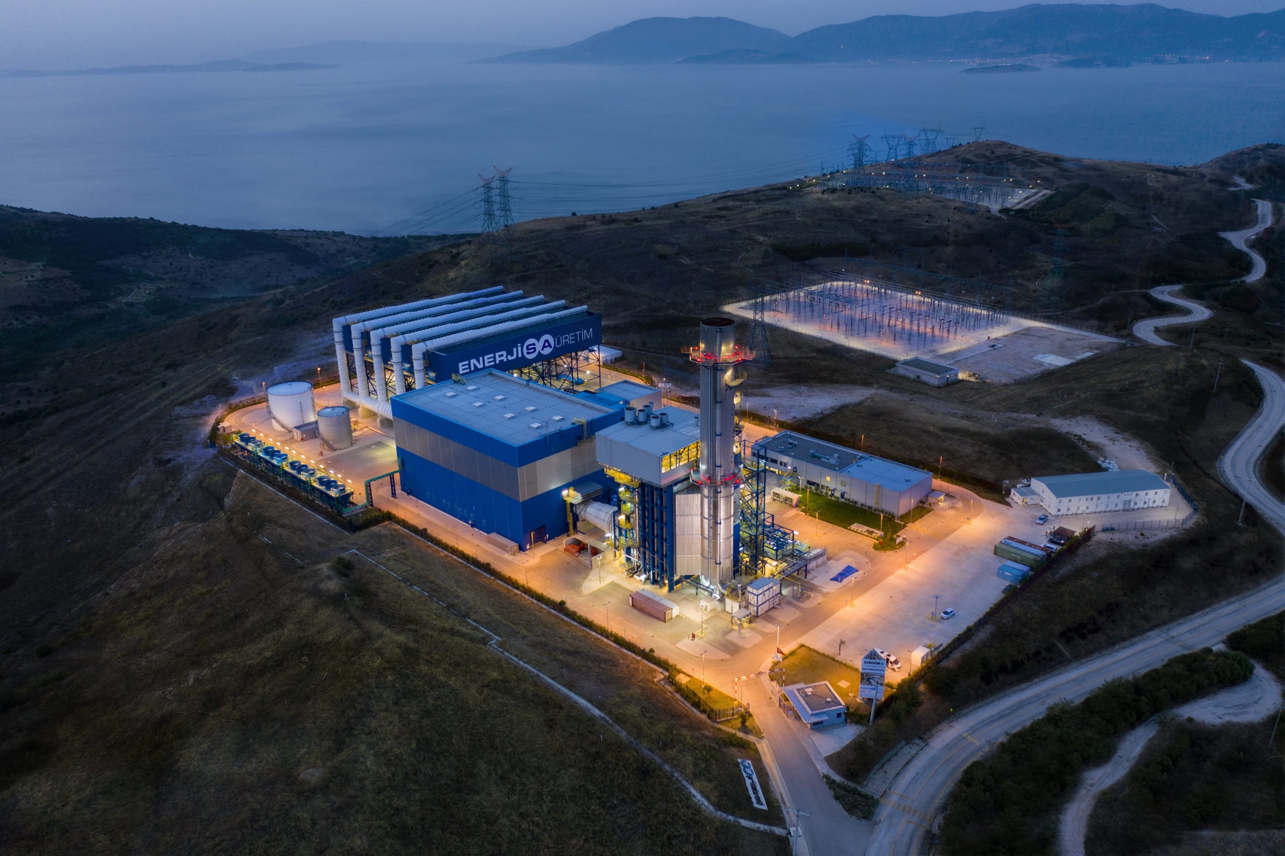 Hidrojen Vadisi’nin yeşil hidrojeni Enerjisa Üretim Bandırma Enerji Üssü’nde üretilecek