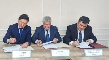 Kazakistan, Kırgızistan ve Özbekistan birlikte hidroelektrik santrali inşa edecek