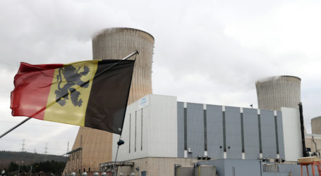 Belçika bir nükleer reaktörü daha kapatıyor