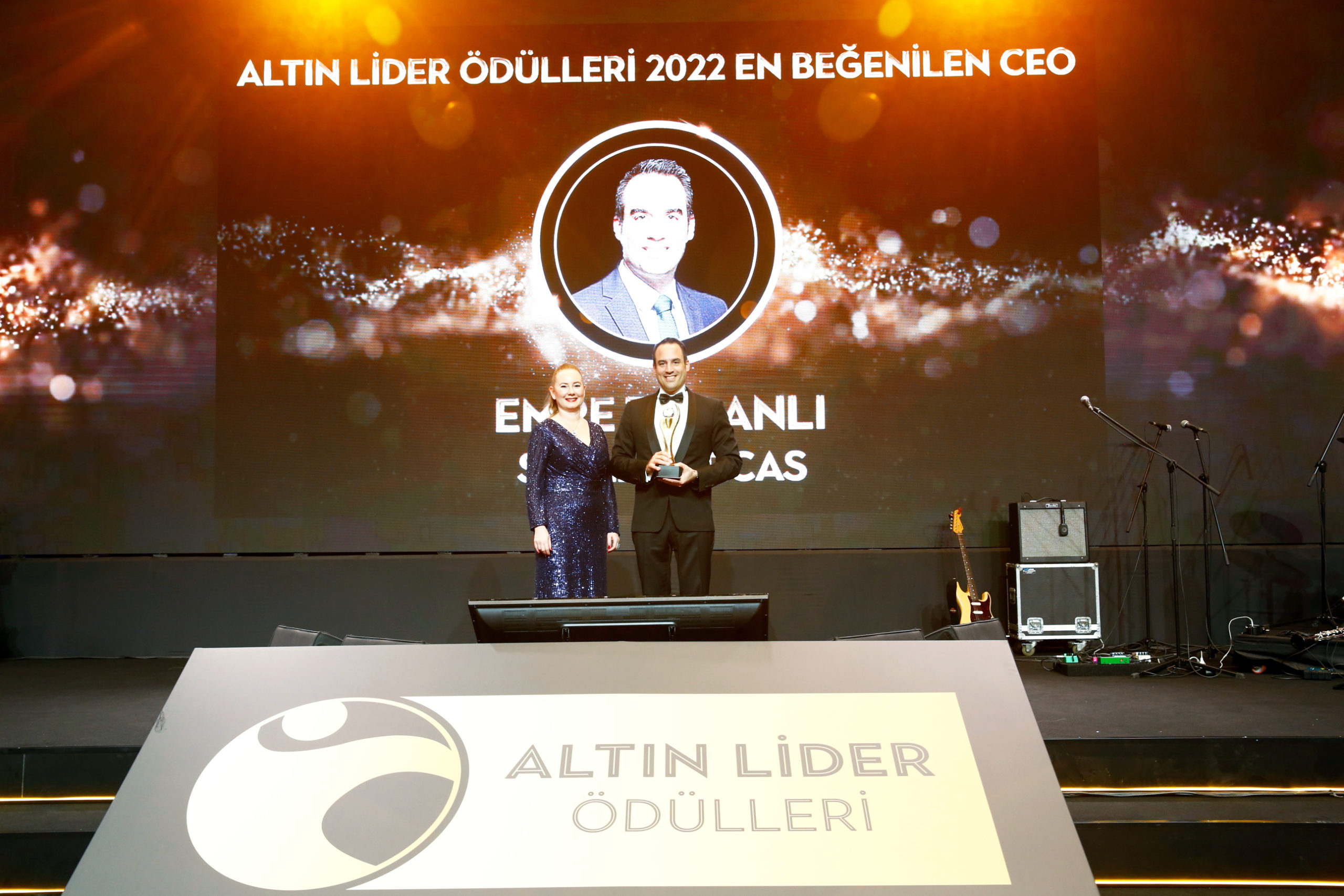 Shell & Turcas’a, ‘Altın Lider Ödülleri 2022’den 2 ödül