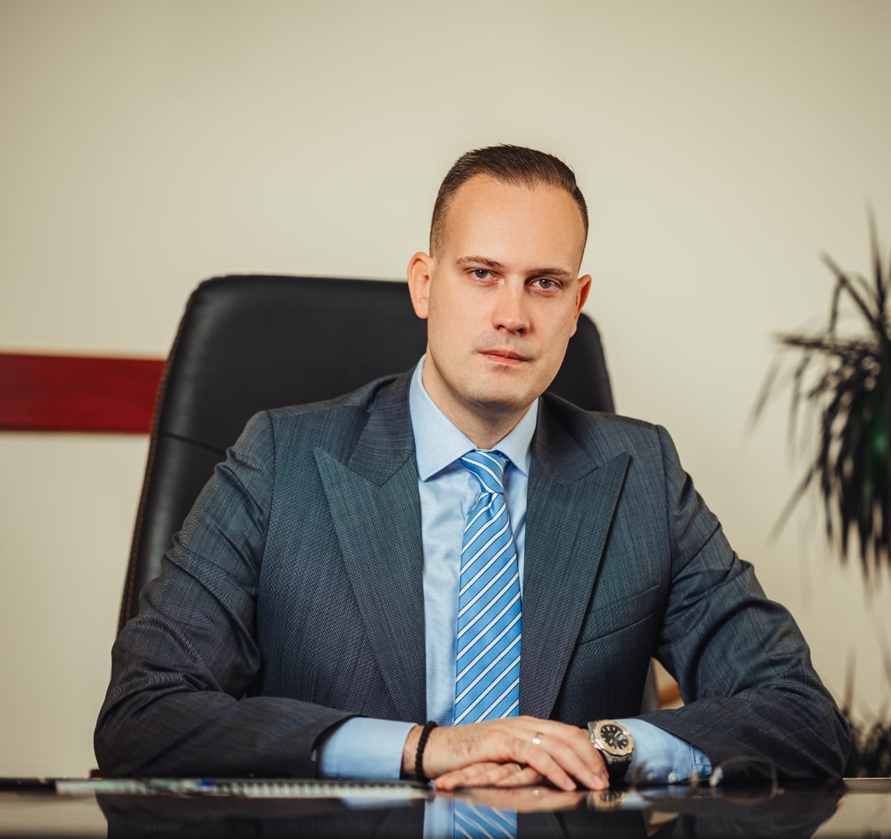 LUKOIL Türkiye’nin yeni Genel Müdürü Mihajlo Djurovic oldu