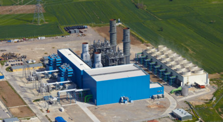 Aksa Enerji’nin Antalya’daki doğal gaz çevrim santrali 100 bin saat çalışan ilk özel santral oldu