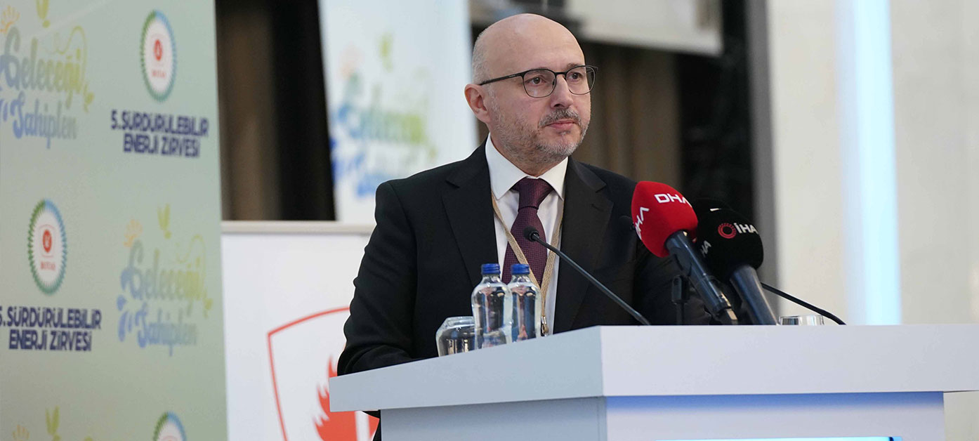 Enerjiye sektörü BOTAŞ 5.Sürdürülebilir Enerji Zirvesi’nde buluştu