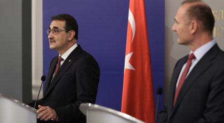 Türkiye ve Bulgaristan enerji bakanları, ikili işbirliğini değerlendirdi