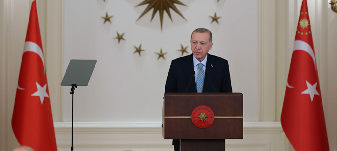 “Türkiye Yüzyılı’na, bilim ve teknolojide katettiğimiz mesafeyle güçlü bir giriş yapıyoruz”