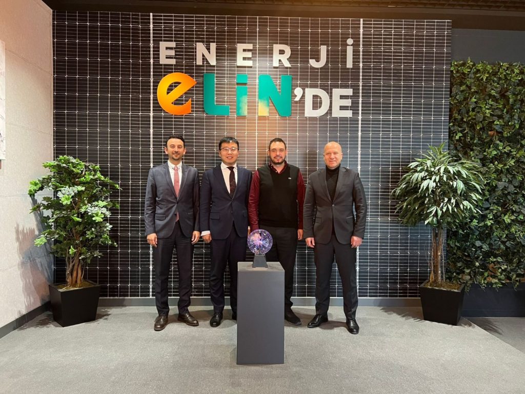 Elin, Kehua Tech Solar İnvertörleri’nin tek distribütörü oldu