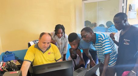Gambiya, Asis Otomasyon’un Afrika’daki yeni noktası oldu