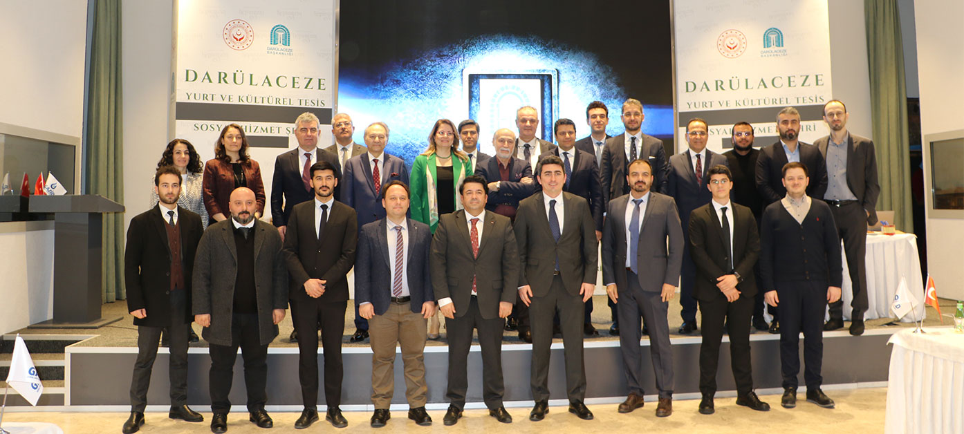 GAZİD’in Başkanı tekrar Ahmet Taha Yıldız oldu
